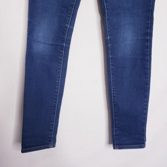 American Eagle Jeggings Stretch Skinny Jeans Women's Size 4 Short Petite - Picture 3 of 11